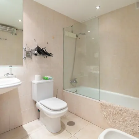 Espacioso Apartamento Lejlighed *