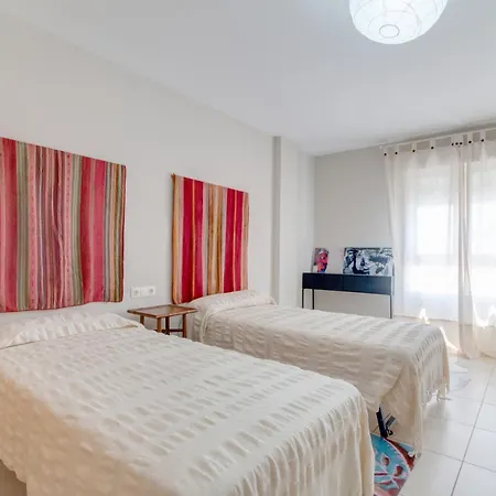 Espacioso Apartamento Lejlighed Marbella