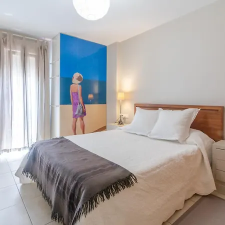Lejlighed Espacioso Apartamento Marbella