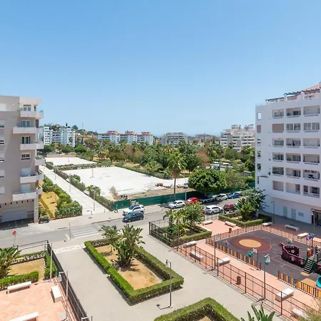 Espacioso Apartamento Lejlighed
