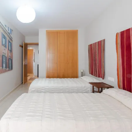 Lejlighed Espacioso Apartamento