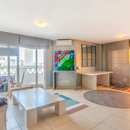Espacioso Apartamento Lejlighed