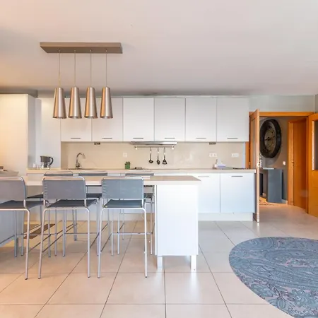 Espacioso Apartamento Lejlighed