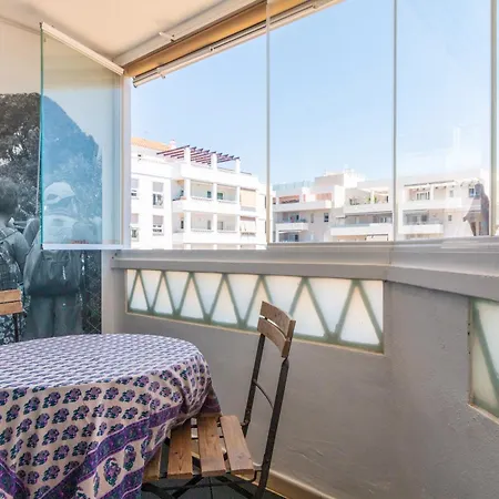 Espacioso Apartamento Lejlighed Marbella