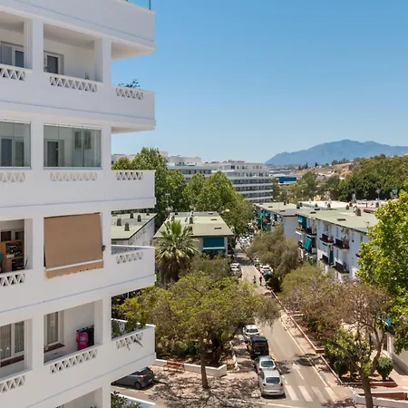 Lejlighed Espacioso Apartamento Marbella