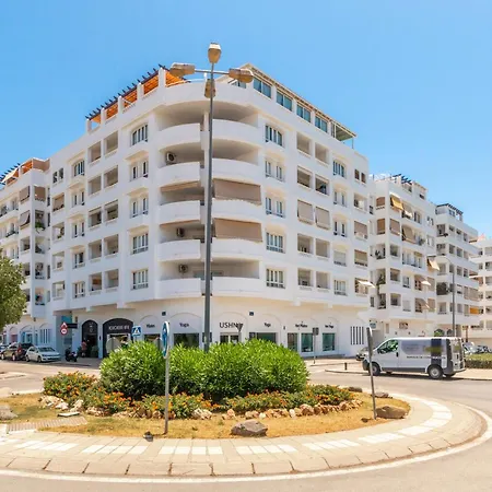 Espacioso Apartamento Lejlighed Marbella